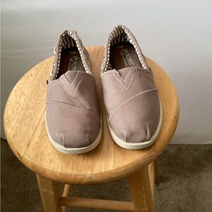 Bobs Skechers memory foam shoes.